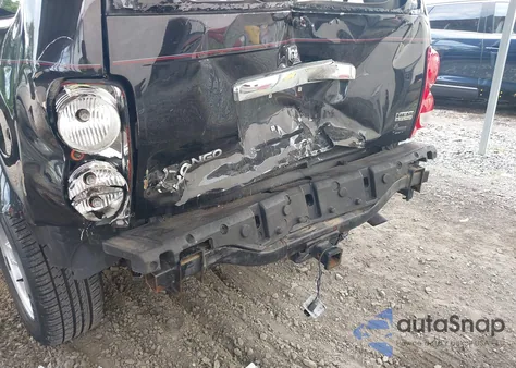 2006 Dodge Durango Limited z USA, uszkodzony, nr VIN 1D4HB58296F168390